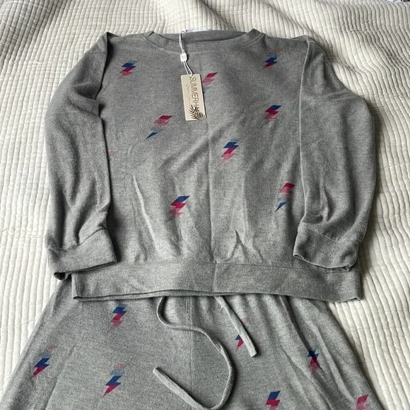 BNWT Beach Bunny Summerhaus Sweatshirt - Picture 5 of 5